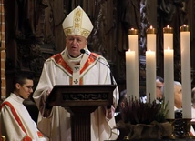 Abp Kupny: Wiara to nie emocje ani tradycja, lecz codzienne wybory