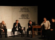 Sługo pokorny i cichy, wniosłeś pokój w dom pychy