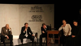 Sługo pokorny i cichy, wniosłeś pokój w dom pychy