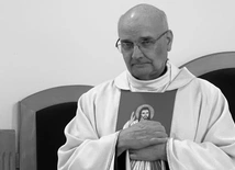 Zmarł ks. Bogdan Wolniewicz