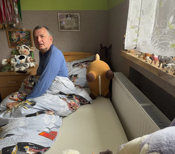 Dom Pomocy Społecznej w Ludwikowicach Kłodzkich