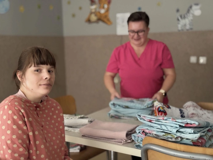 Dom Pomocy Społecznej w Ludwikowicach Kłodzkich