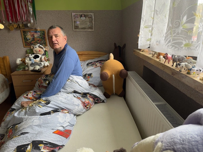 Dom Pomocy Społecznej w Ludwikowicach Kłodzkich