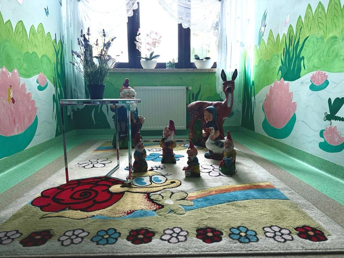 Dom Pomocy Społecznej w Ludwikowicach Kłodzkich