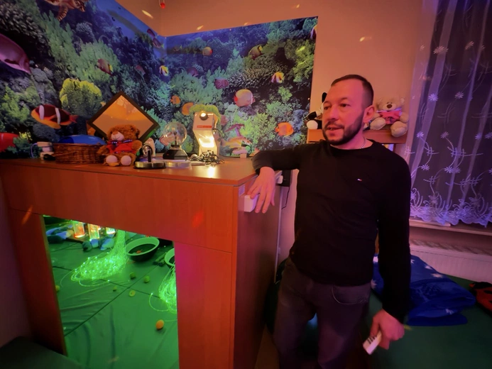 Dom Pomocy Społecznej w Ludwikowicach Kłodzkich