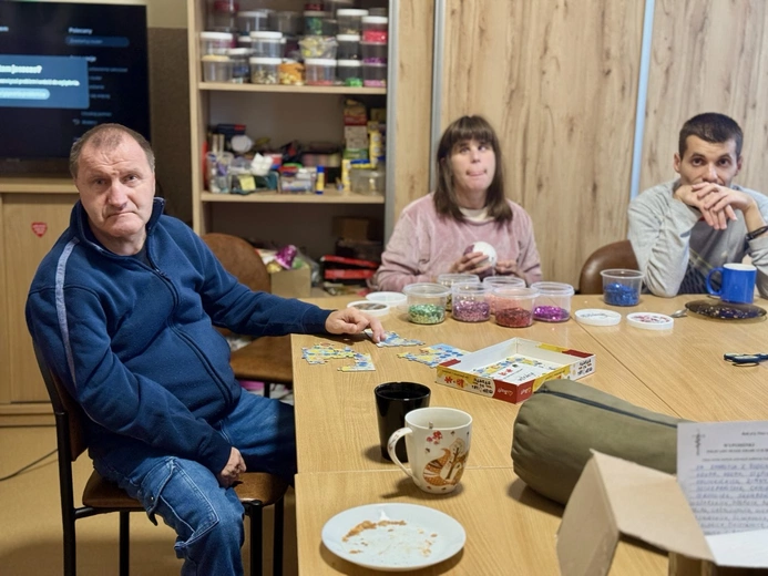 Dom Pomocy Społecznej w Ludwikowicach Kłodzkich