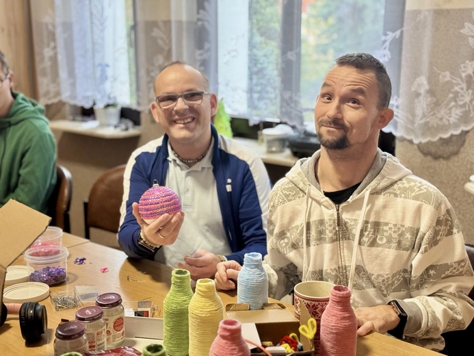 Dom Pomocy Społecznej w Ludwikowicach Kłodzkich