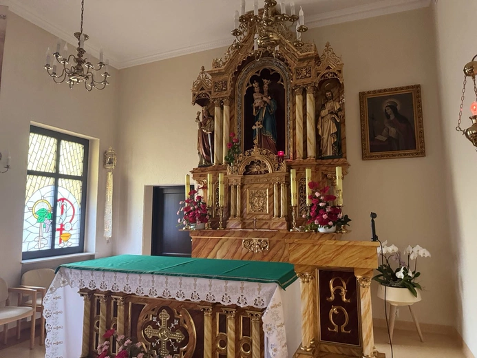 Dom Pomocy Społecznej w Ludwikowicach Kłodzkich