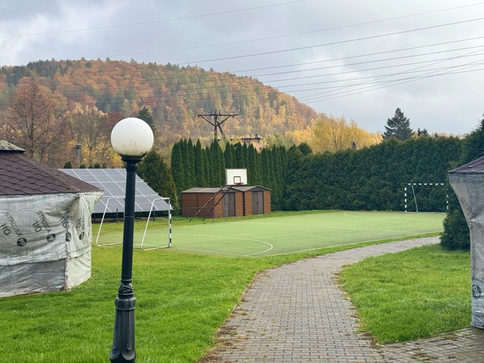 Dom Pomocy Społecznej w Ludwikowicach Kłodzkich