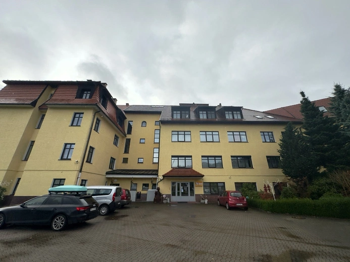 Dom Pomocy Społecznej w Ludwikowicach Kłodzkich