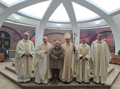 Katowice. Archidiecezja ma nowego kapłana [ZDJĘCIA]