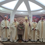 Katowice. Święcenia prezbiteratu Dominika Piórkowskiego 