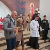 Katowice. Święcenia prezbiteratu Dominika Piórkowskiego 