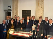 Katowice. Upamiętniono 60. rocznicę listu biskupów polskich do niemieckich [ZDJĘCIA]