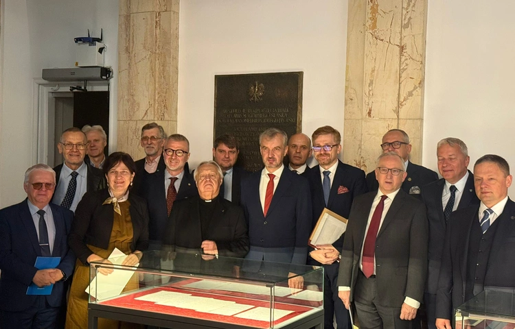 Katowice. Upamiętniono 60. rocznicę listu biskupów polskich do niemieckich [ZDJĘCIA]