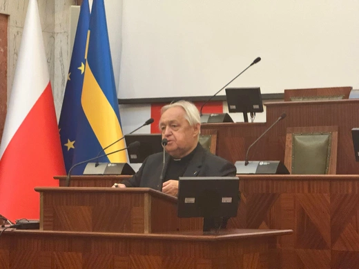 Konferencja „O niezbędności pojednania” w Katowicach