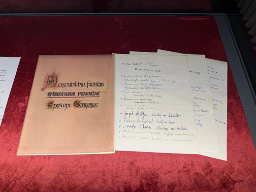 Konferencja „O niezbędności pojednania” w Katowicach