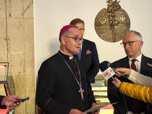 Konferencja „O niezbędności pojednania” w Katowicach