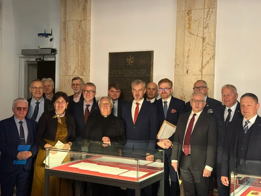 Konferencja „O niezbędności pojednania” w Katowicach