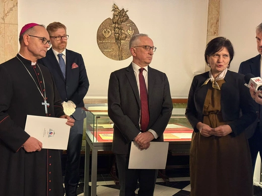 Konferencja „O niezbędności pojednania” w Katowicach