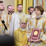 Jubileusz 5-lecia ustanowienia eparchii olsztyńsko-gdańskiej