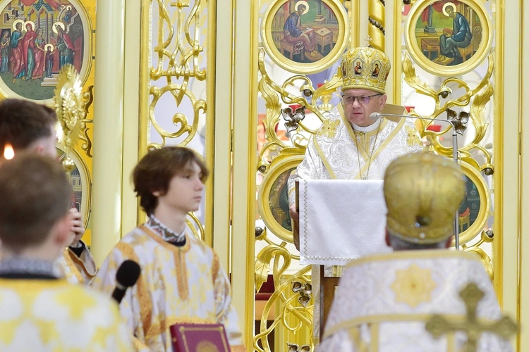 Jubileusz 5-lecia ustanowienia eparchii olsztyńsko-gdańskiej