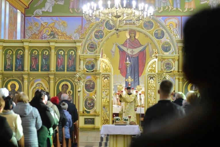 Jubileusz 5-lecia ustanowienia eparchii olsztyńsko-gdańskiej