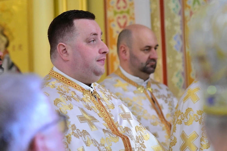 Jubileusz 5-lecia ustanowienia eparchii olsztyńsko-gdańskiej