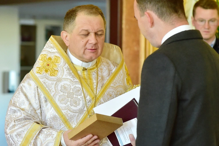 Jubileusz 5-lecia ustanowienia eparchii olsztyńsko-gdańskiej