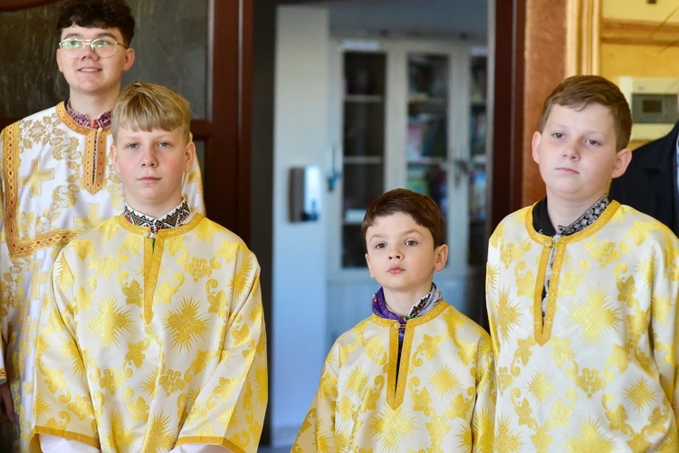 Jubileusz 5-lecia ustanowienia eparchii olsztyńsko-gdańskiej