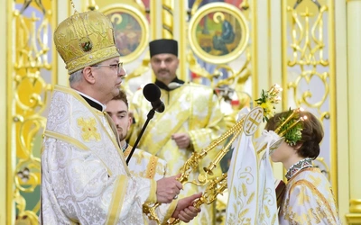 Jubileusz 5-lecia ustanowienia eparchii olsztyńsko-gdańskiej