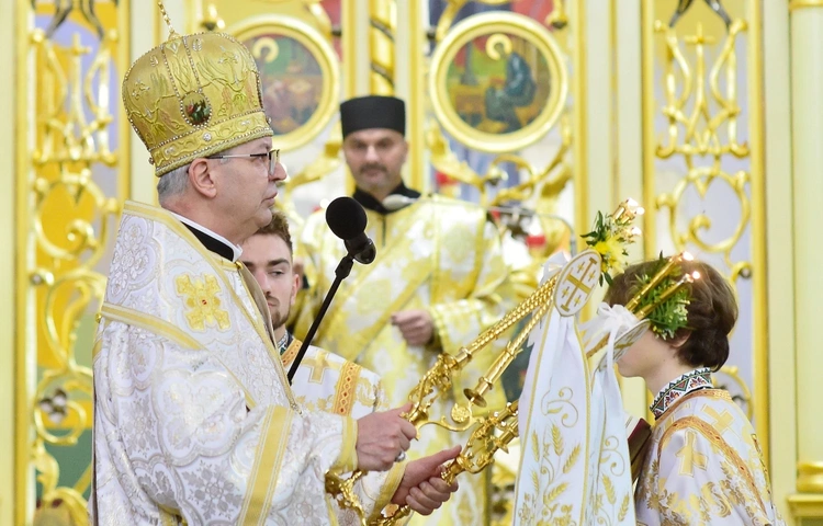 Jubileusz 5-lecia ustanowienia eparchii olsztyńsko-gdańskiej