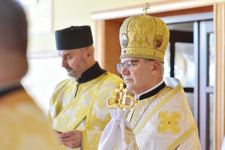 Jubileusz 5-lecia ustanowienia eparchii olsztyńsko-gdańskiej