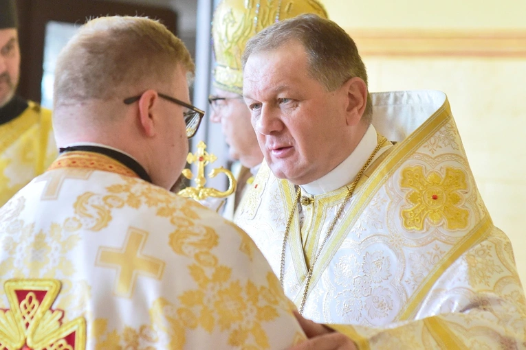 Jubileusz 5-lecia ustanowienia eparchii olsztyńsko-gdańskiej