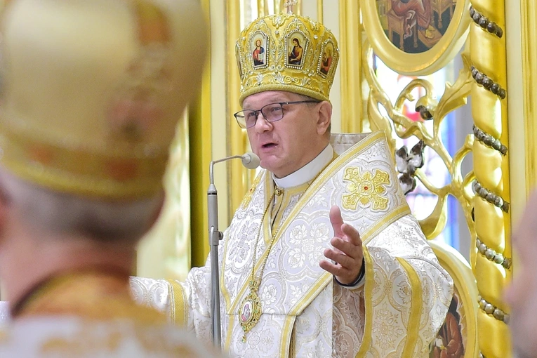 Eparchia do zadań specjalnych