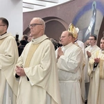 Święcenia prezbiteratu w kościele akademickim