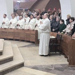 Święcenia prezbiteratu w kościele akademickim