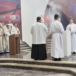 Święcenia prezbiteratu w kościele akademickim