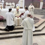 Święcenia prezbiteratu w kościele akademickim