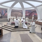 Święcenia prezbiteratu w kościele akademickim