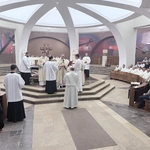 Święcenia prezbiteratu w kościele akademickim