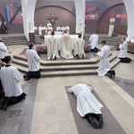 Święcenia prezbiteratu w kościele akademickim