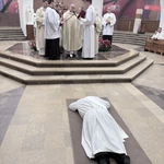 Święcenia prezbiteratu w kościele akademickim