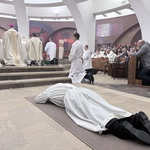 Święcenia prezbiteratu w kościele akademickim