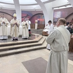 Święcenia prezbiteratu w kościele akademickim