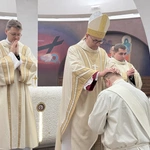 Święcenia prezbiteratu w kościele akademickim