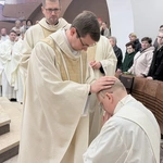 Święcenia prezbiteratu w kościele akademickim