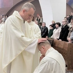 Święcenia prezbiteratu w kościele akademickim