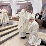 Święcenia prezbiteratu w kościele akademickim