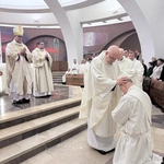 Święcenia prezbiteratu w kościele akademickim